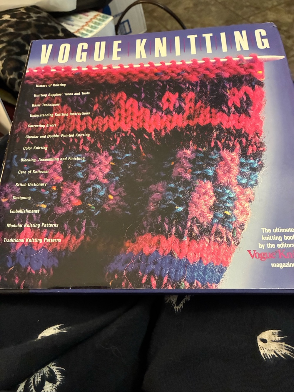 Vogue Knitting by Vogue Knitting Magazine